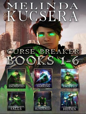 cover image of Curse Breaker Books 1-6